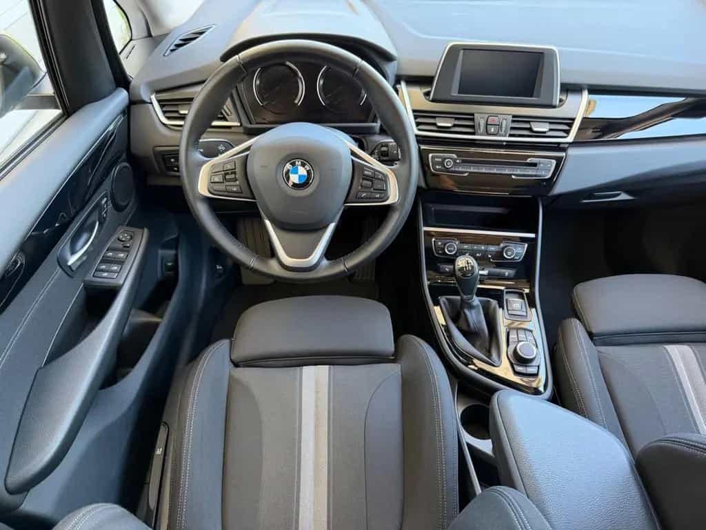 BMW 218 Active Tourer °LED°19000km°ANHÄNGERK.°PDC° 06/2021-photo-31