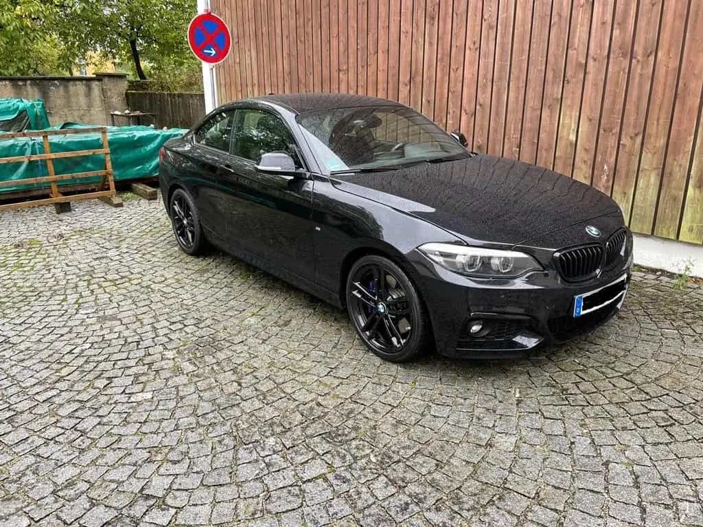 BMW 220 i Steptronic Coupé M Sport M Sport 03/2020-photo-0