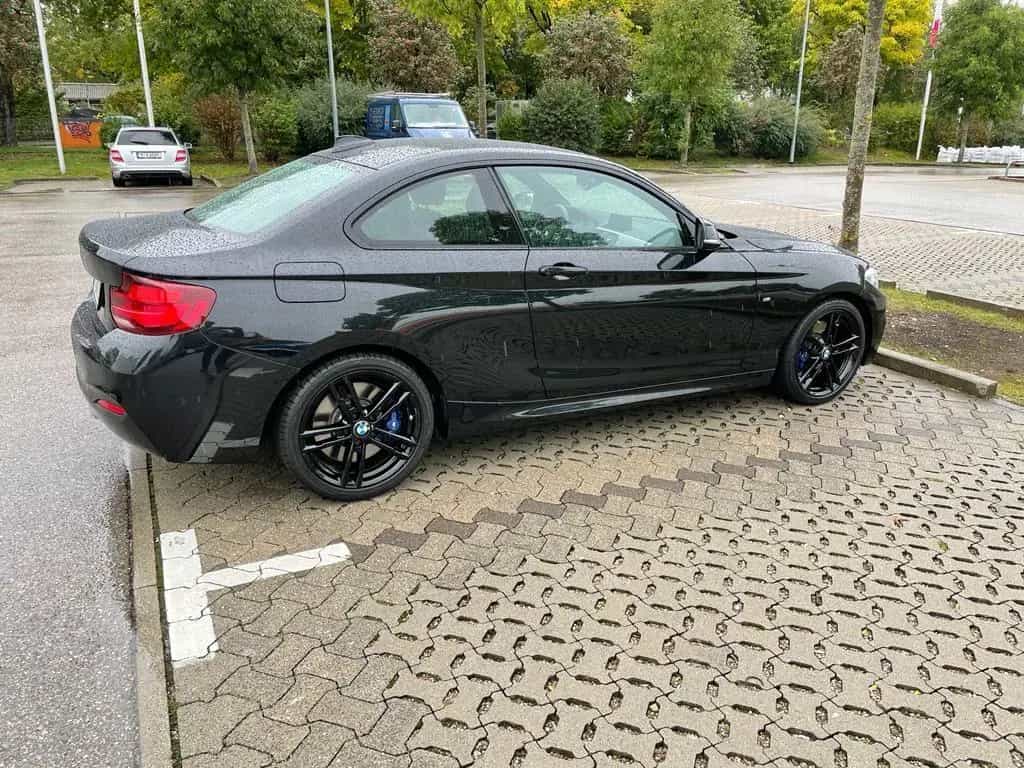 BMW 220 i Steptronic Coupé M Sport M Sport 03/2020-photo-1