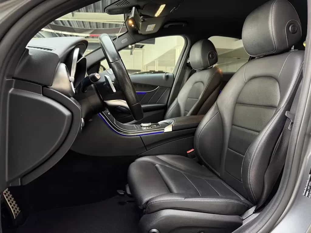 Mercedes-Benz C 300 AMG-Line designo Magno*StHzg*Kamera*Leder* 01/2019-photo-11