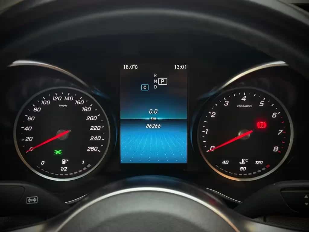 Mercedes-Benz C 300 AMG-Line designo Magno*StHzg*Kamera*Leder* 01/2019-photo-14
