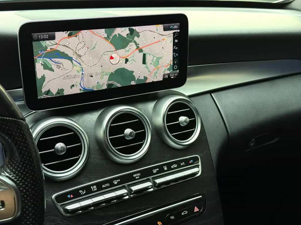 Mercedes-Benz C 300 AMG-Line designo Magno*StHzg*Kamera*Leder* 01/2019-photo-16