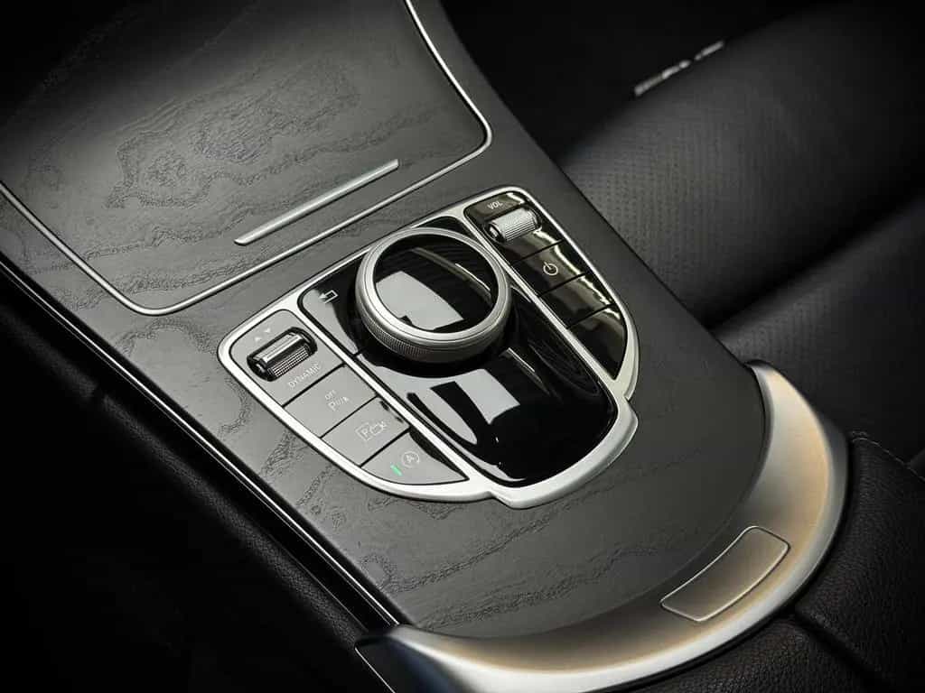 Mercedes-Benz C 300 AMG-Line designo Magno*StHzg*Kamera*Leder* 01/2019-photo-19
