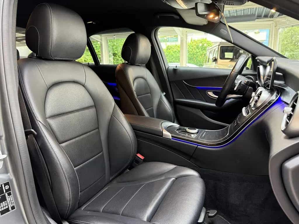 Mercedes-Benz C 300 AMG-Line designo Magno*StHzg*Kamera*Leder* 01/2019-photo-21