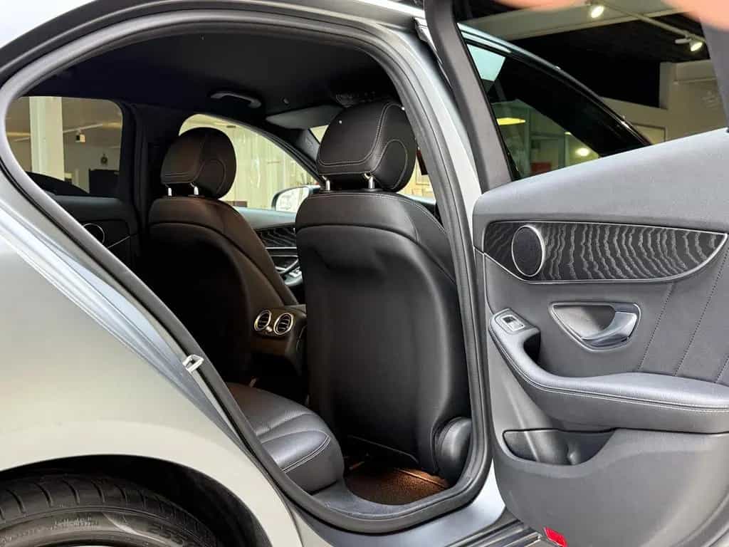 Mercedes-Benz C 300 AMG-Line designo Magno*StHzg*Kamera*Leder* 01/2019-photo-22