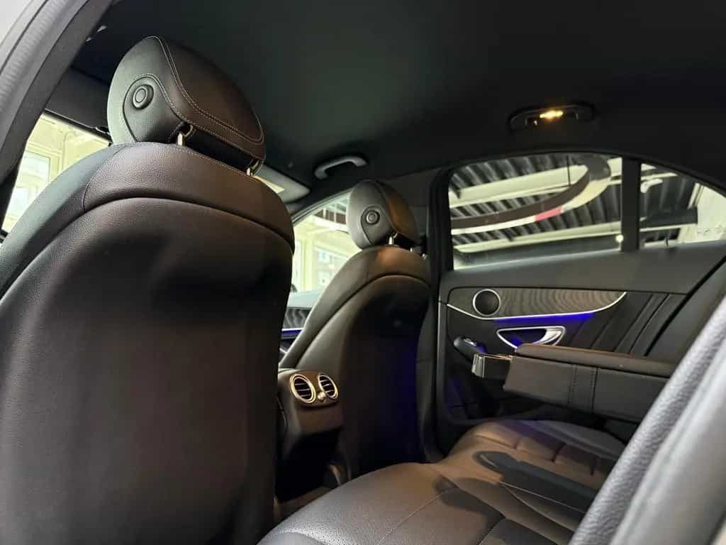 Mercedes-Benz C 300 AMG-Line designo Magno*StHzg*Kamera*Leder* 01/2019-photo-26