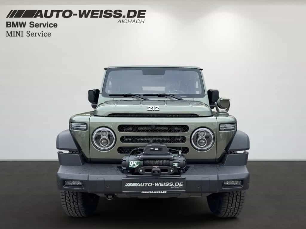 BAW Other 212 BAW 4WD +Leder+LED+GSD+SHZ+MFL+PDC+CAM+ null-photo-1