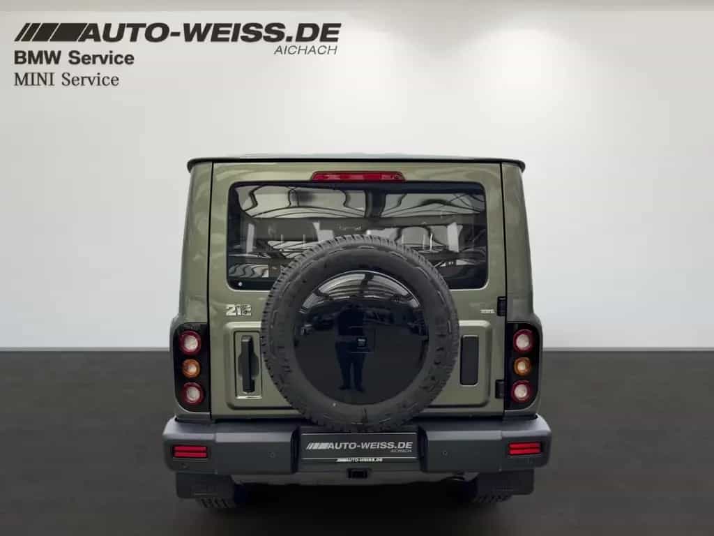 BAW Other 212 BAW 4WD +Leder+LED+GSD+SHZ+MFL+PDC+CAM+ null-photo-5