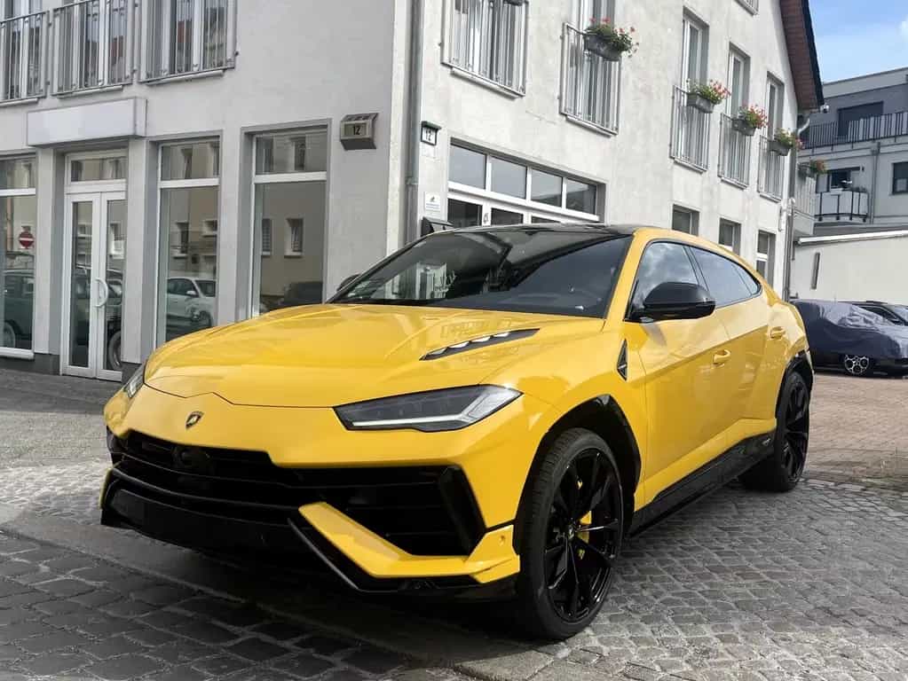 Lamborghini Urus S 03/2023-photo-0