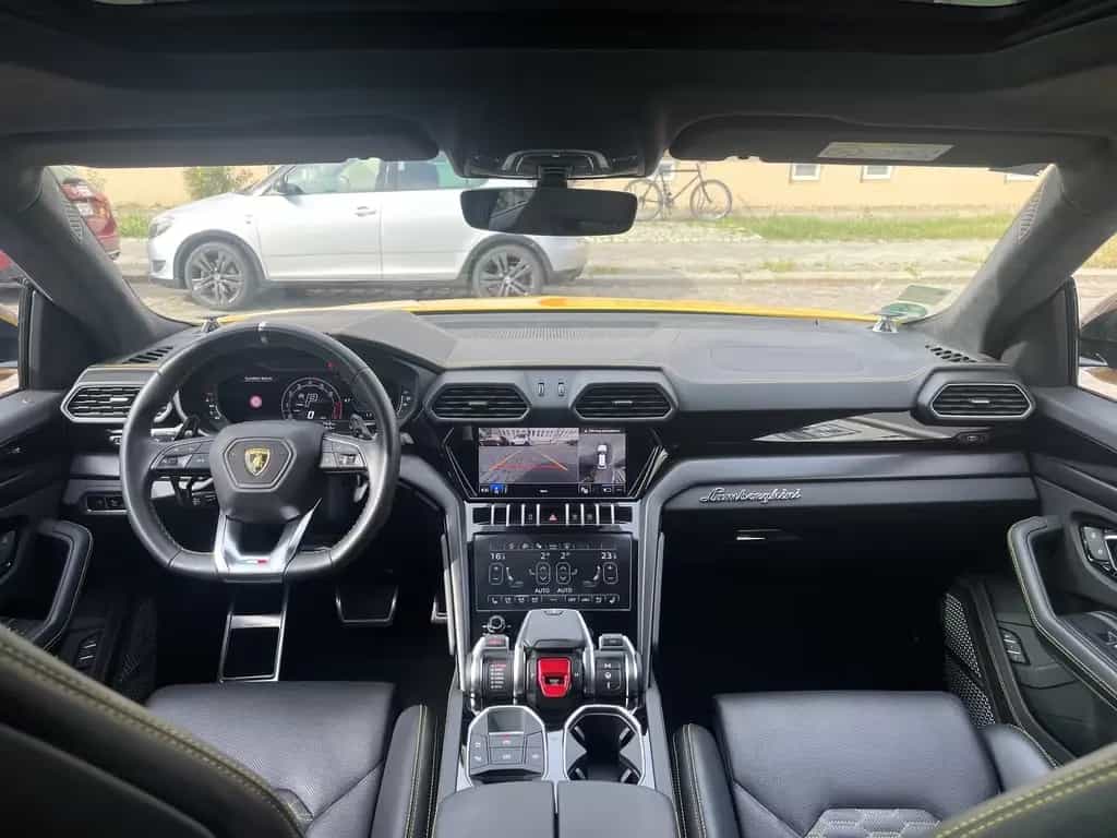 Lamborghini Urus S 03/2023-photo-14