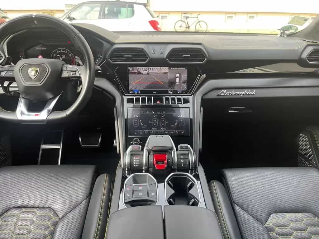 Lamborghini Urus S 03/2023-photo-15