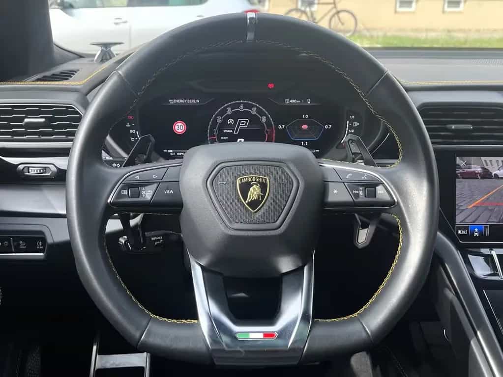 Lamborghini Urus S 03/2023-photo-16