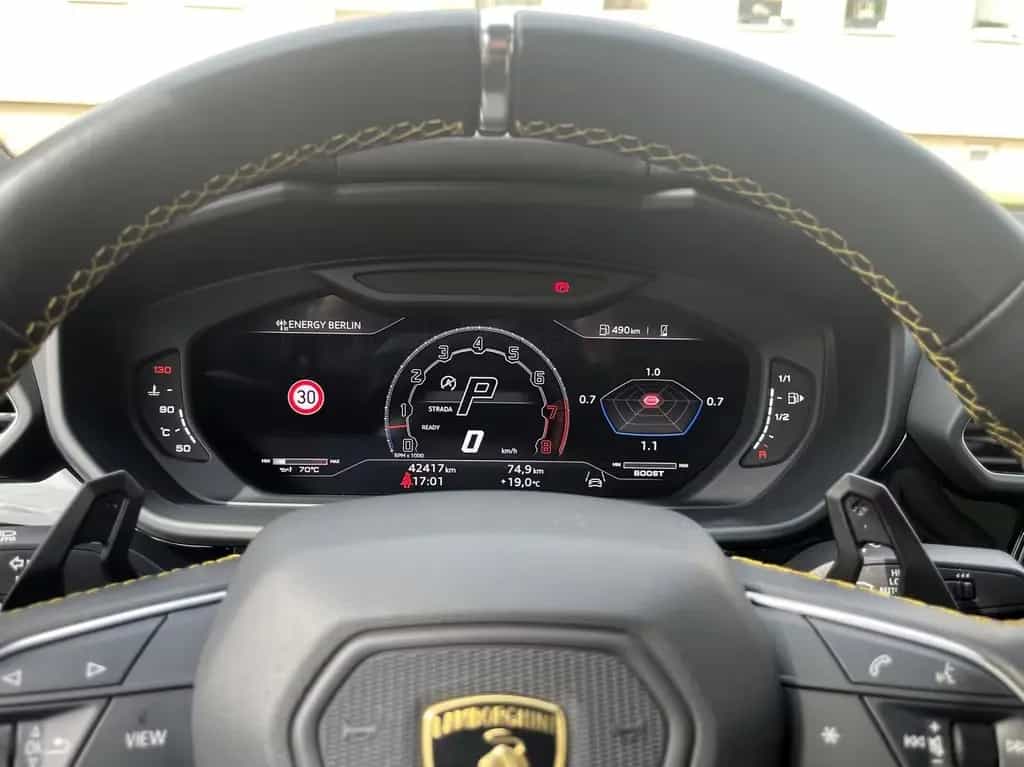 Lamborghini Urus S 03/2023-photo-17