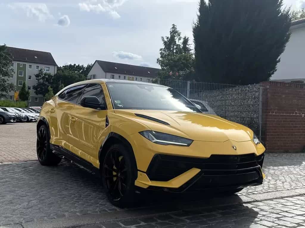 Lamborghini Urus S 03/2023-photo-2