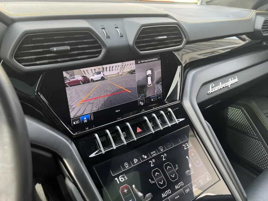 Lamborghini Urus S 03/2023-photo-20