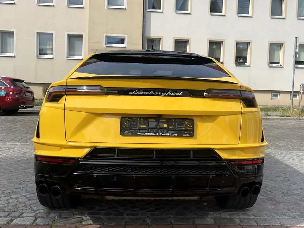 Lamborghini Urus S 03/2023-photo-23