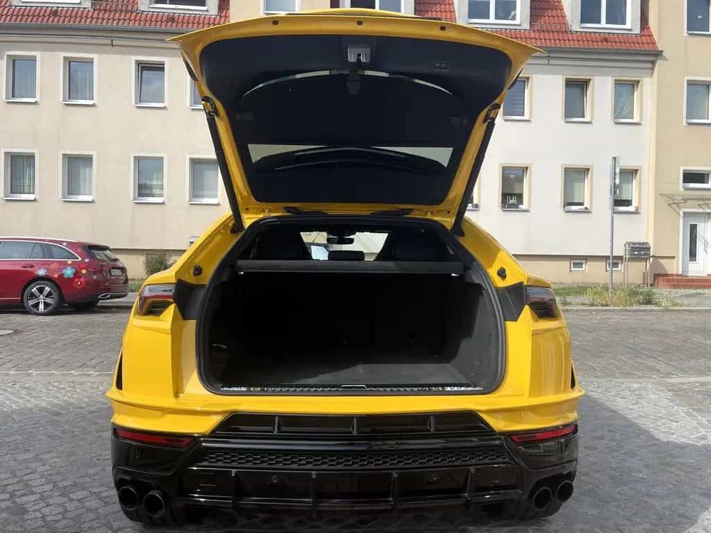 Lamborghini Urus S 03/2023-photo-26