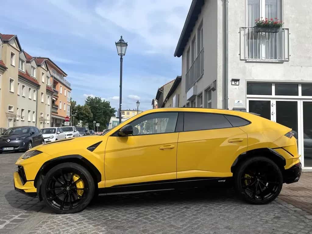 Lamborghini Urus S 03/2023-photo-4