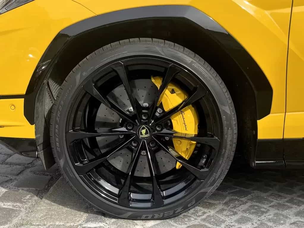 Lamborghini Urus S 03/2023-photo-6