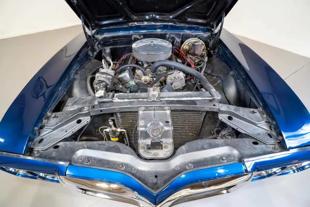 Pontiac Firebird , V8, 330 PS, Cabriolet 07/1969-photo-10