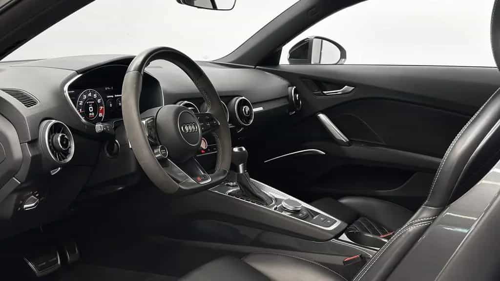 Audi TT RS Coupe q. *OLED *Nappa *Kamera *No-OPF *B&O 07/2018-photo-12