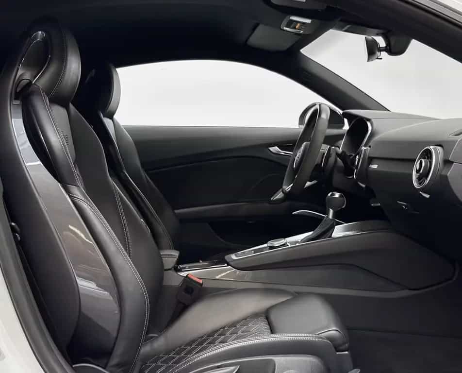 Audi TT RS Coupe q. *OLED *Nappa *Kamera *No-OPF *B&O 07/2018-photo-13