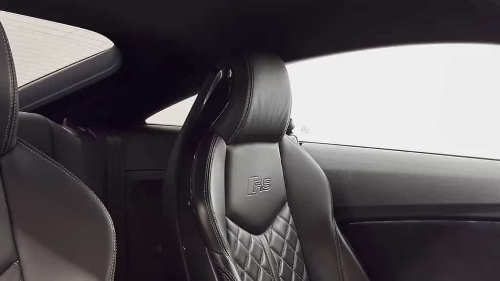 Audi TT RS Coupe q. *OLED *Nappa *Kamera *No-OPF *B&O 07/2018-photo-15