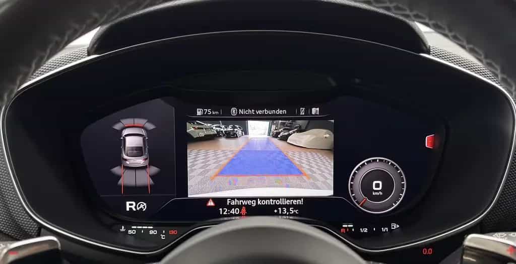 Audi TT RS Coupe q. *OLED *Nappa *Kamera *No-OPF *B&O 07/2018-photo-18