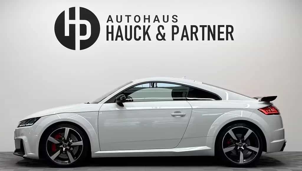 Audi TT RS Coupe q. *OLED *Nappa *Kamera *No-OPF *B&O 07/2018-photo-2