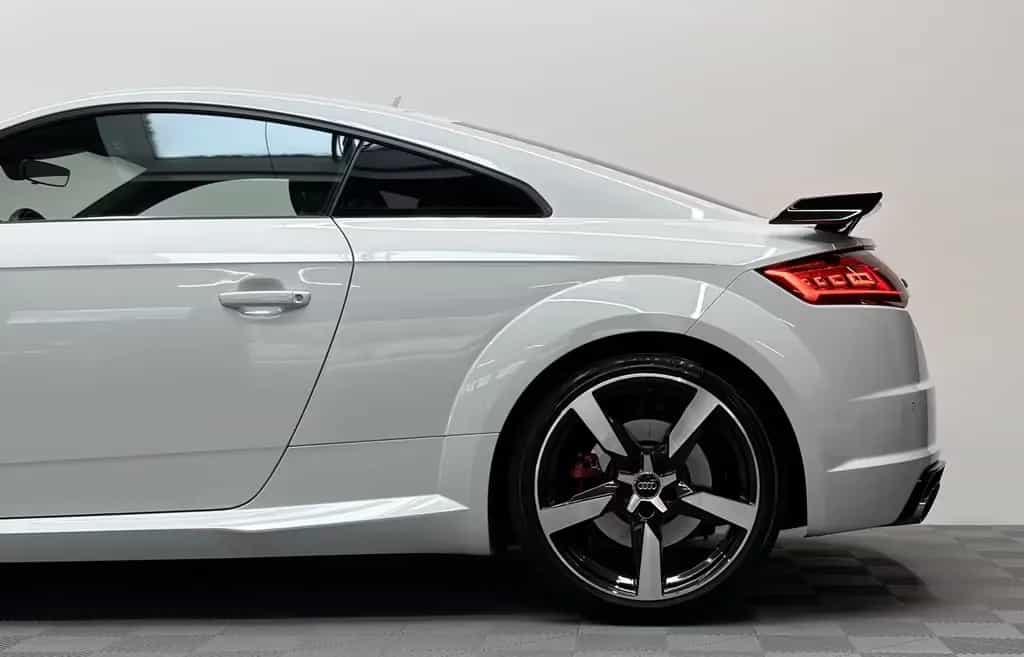 Audi TT RS Coupe q. *OLED *Nappa *Kamera *No-OPF *B&O 07/2018-photo-3