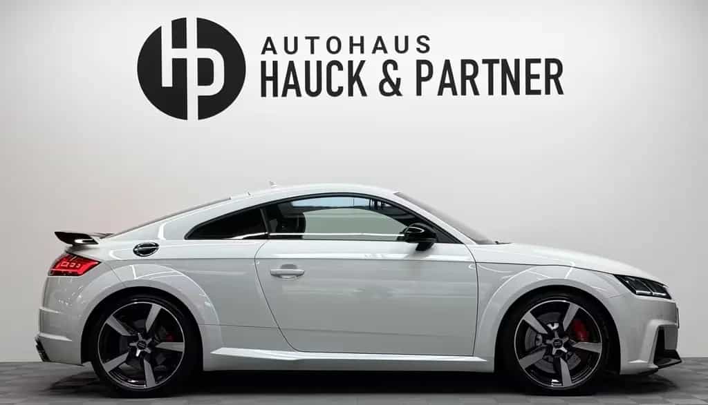 Audi TT RS Coupe q. *OLED *Nappa *Kamera *No-OPF *B&O 07/2018-photo-6