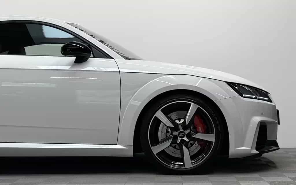 Audi TT RS Coupe q. *OLED *Nappa *Kamera *No-OPF *B&O 07/2018-photo-7