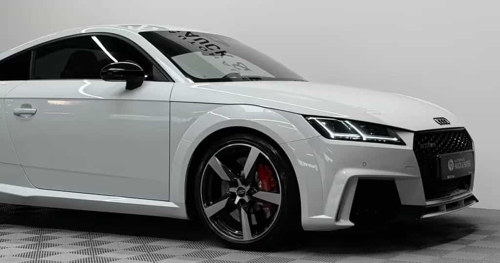 Audi TT RS Coupe q. *OLED *Nappa *Kamera *No-OPF *B&O 07/2018-photo-8
