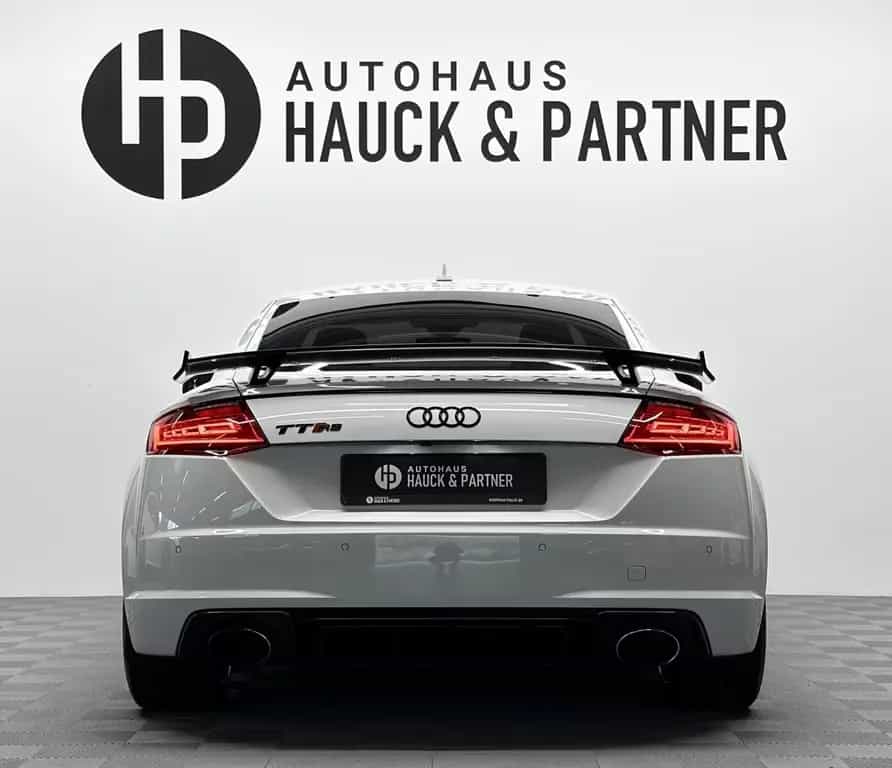 Audi TT RS Coupe q. *OLED *Nappa *Kamera *No-OPF *B&O 07/2018-photo-9