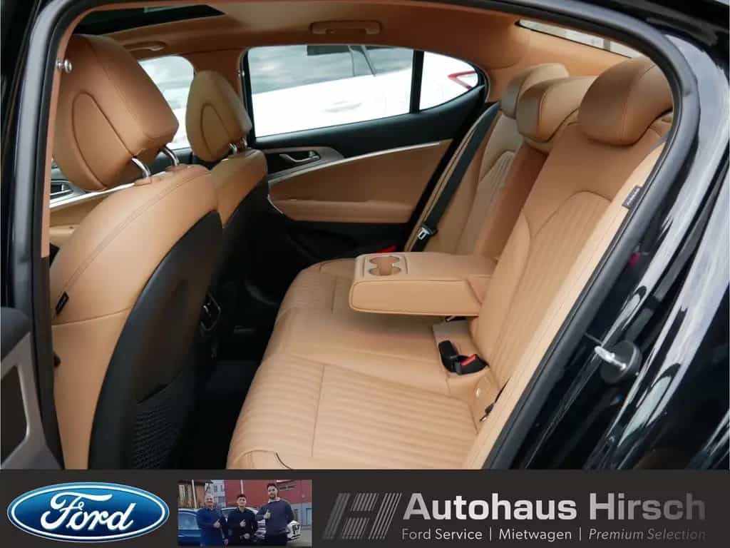 Genesis G70 Luxury 4WD 2.2CRDi AD Leder LED ACC Pano Car 06/2022-photo-11
