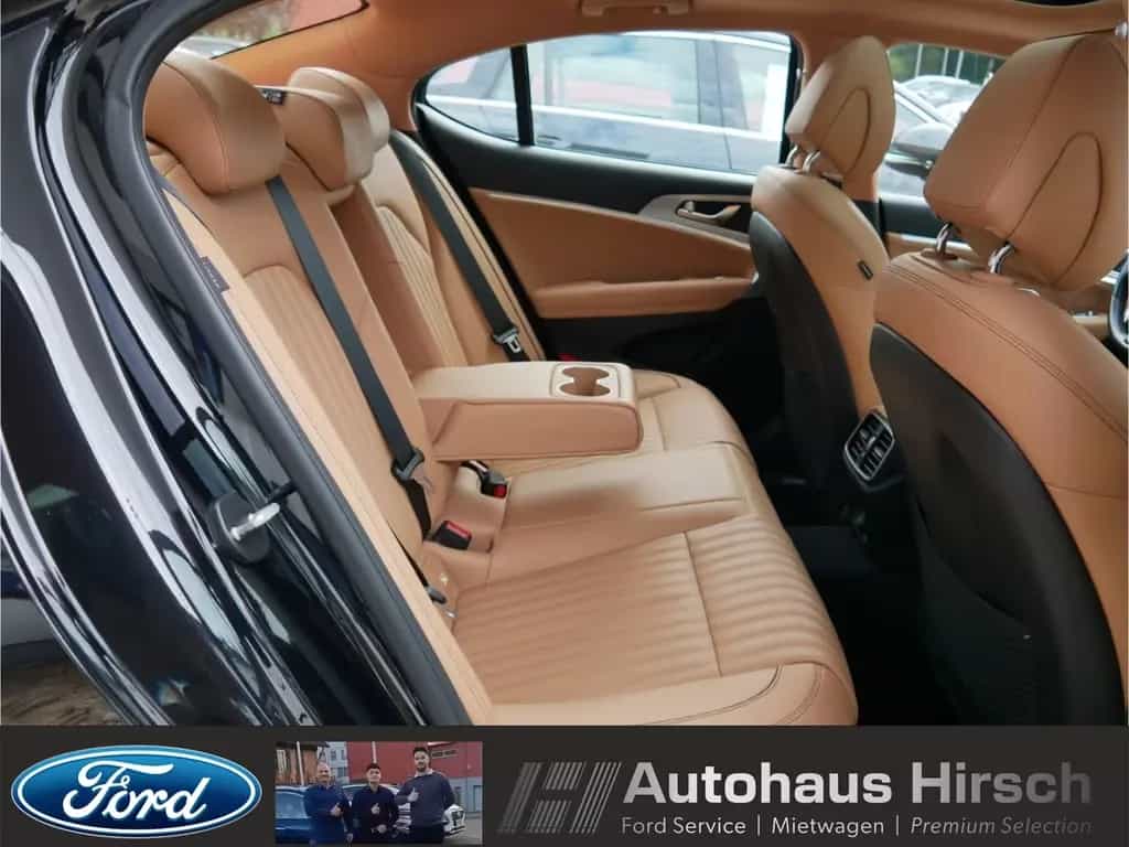 Genesis G70 Luxury 4WD 2.2CRDi AD Leder LED ACC Pano Car 06/2022-photo-13