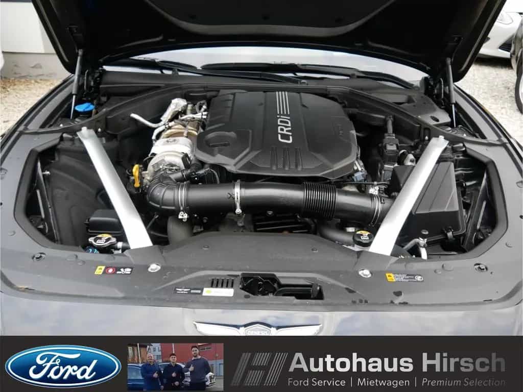 Genesis G70 Luxury 4WD 2.2CRDi AD Leder LED ACC Pano Car 06/2022-photo-30