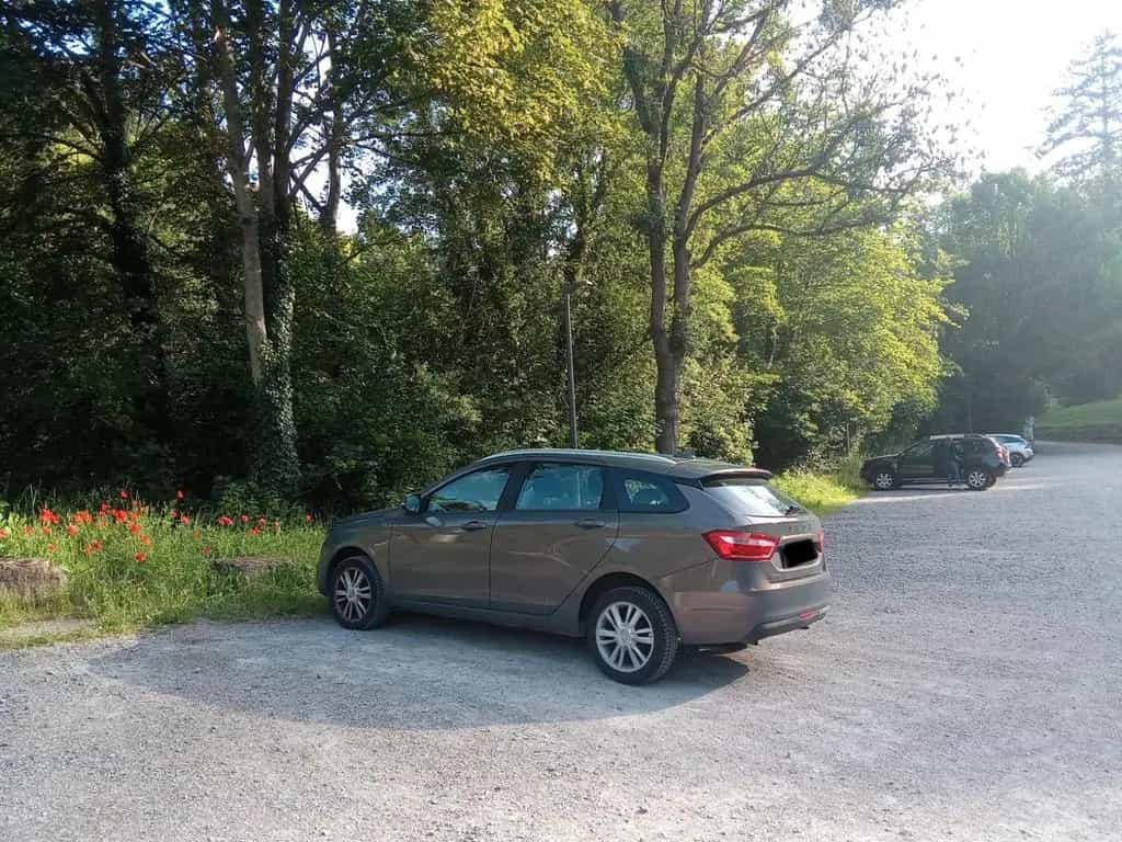 Lada Vesta Kombi TÜV NEU, guter Zustand 10/2018-photo-3
