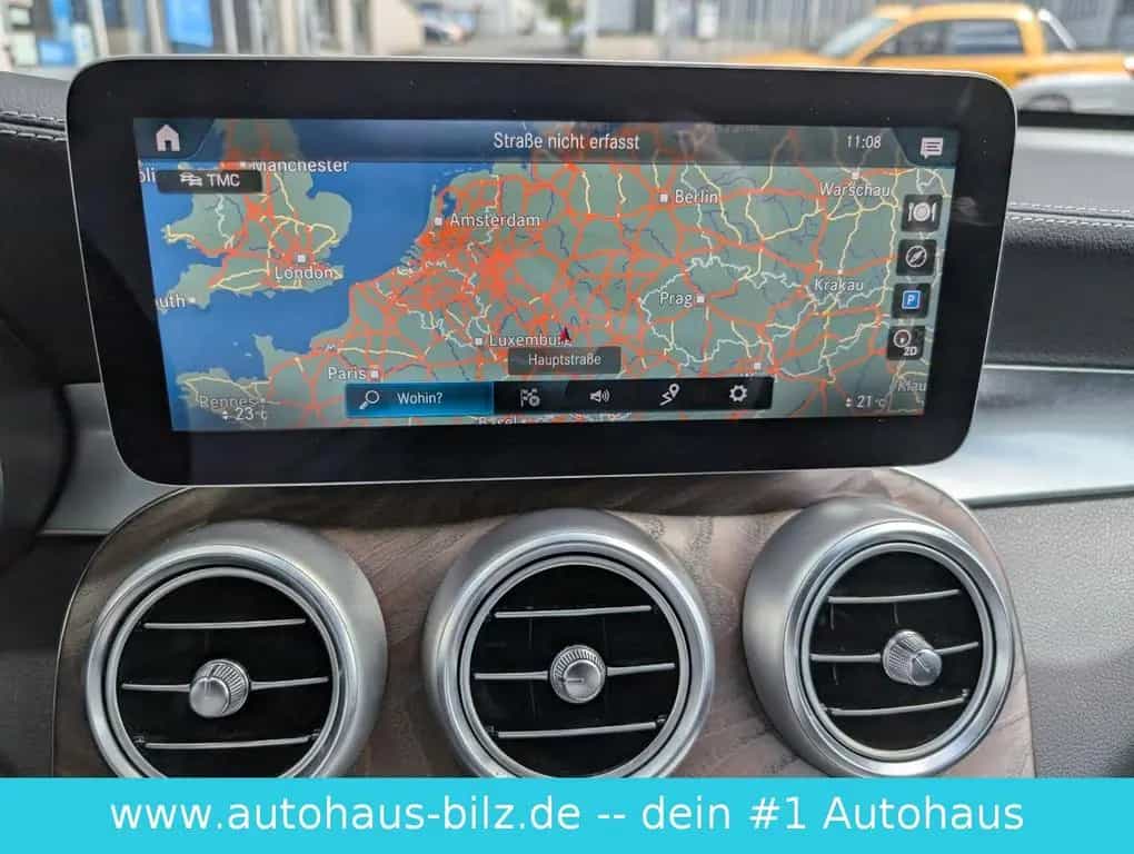 Mercedes-Benz GLC 200 4Matic*AHK*Kamera*Navi*Leder*MBUX 11/2020-photo-15