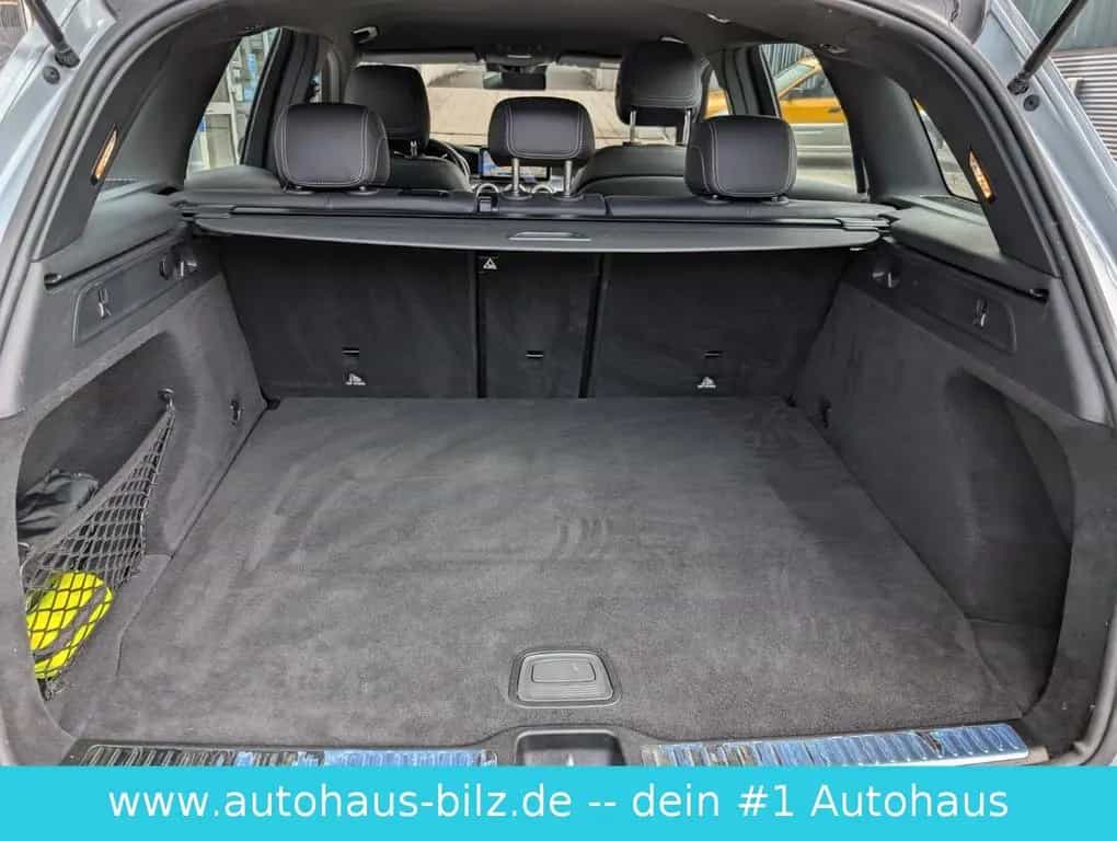 Mercedes-Benz GLC 200 4Matic*AHK*Kamera*Navi*Leder*MBUX 11/2020-photo-17