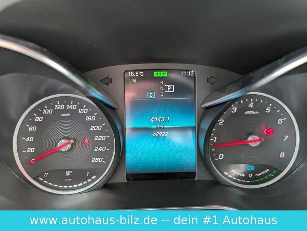 Mercedes-Benz GLC 200 4Matic*AHK*Kamera*Navi*Leder*MBUX 11/2020-photo-21