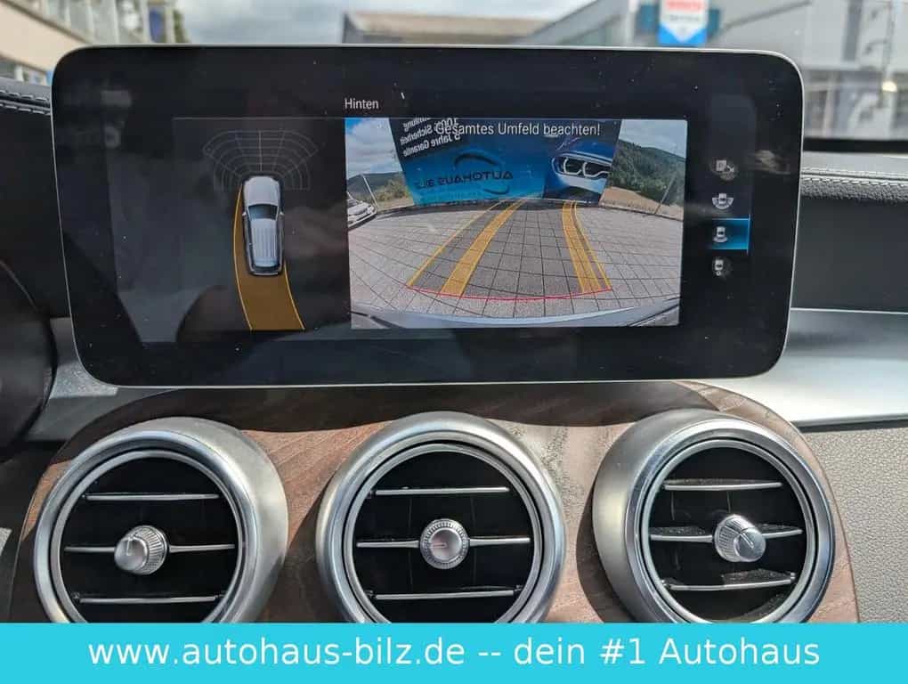 Mercedes-Benz GLC 200 4Matic*AHK*Kamera*Navi*Leder*MBUX 11/2020-photo-23