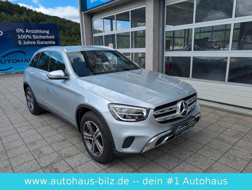 Mercedes-Benz GLC 200 4Matic*AHK*Kamera*Navi*Leder*MBUX 11/2020-photo-25