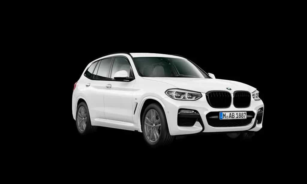 BMW X3 xDrive20d M Sport Shadow RFK AHK 1.Hand 10/2020-photo-1