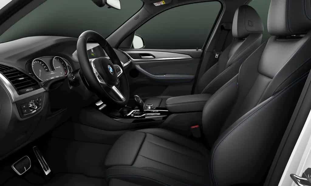 BMW X3 xDrive20d M Sport Shadow RFK AHK 1.Hand 10/2020-photo-2