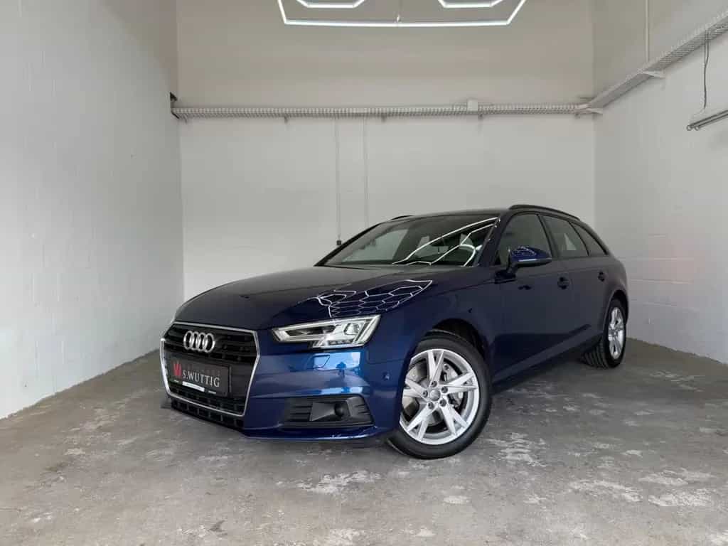 Audi A4 Avant 2.0 TDI S tronic 05/2018-photo-0