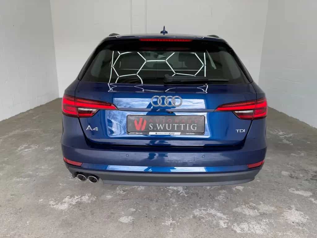 Audi A4 Avant 2.0 TDI S tronic 05/2018-photo-10