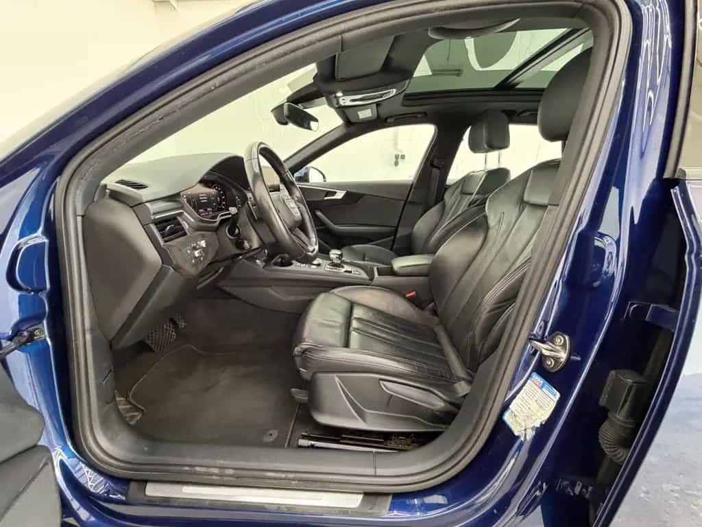 Audi A4 Avant 2.0 TDI S tronic 05/2018-photo-12