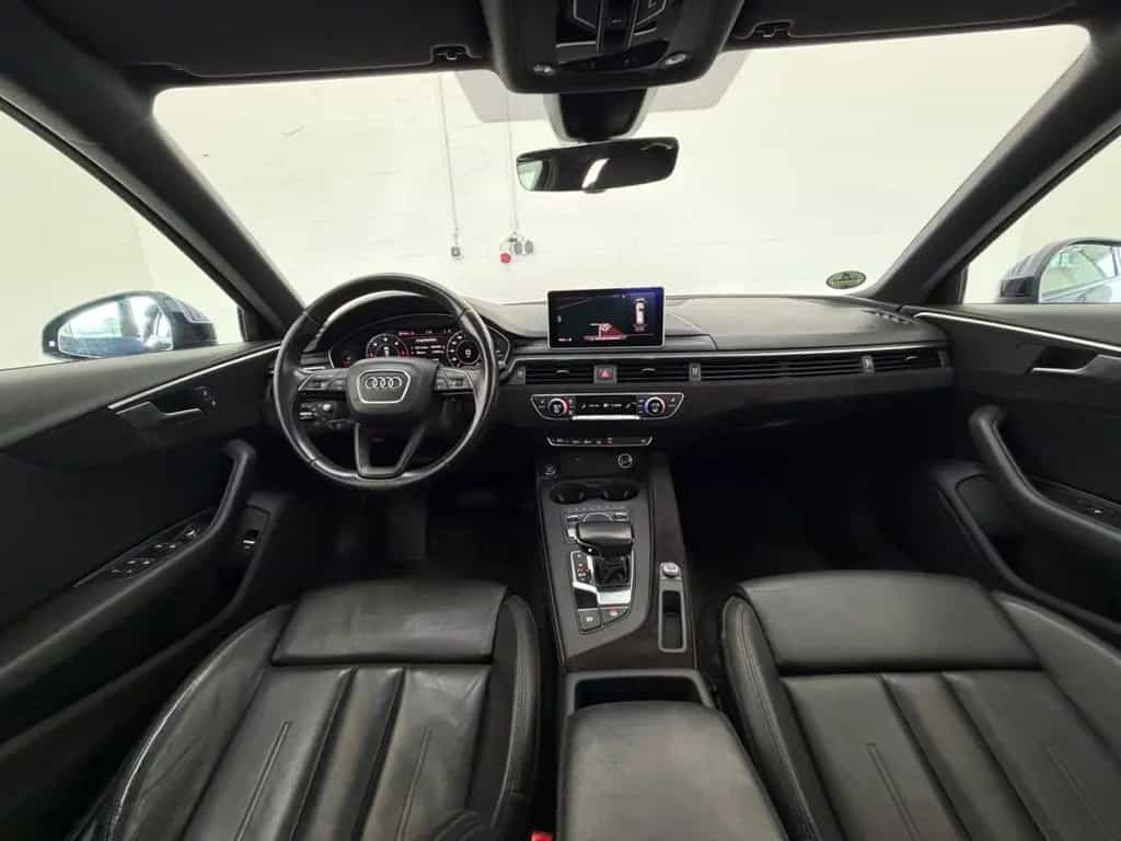 Audi A4 Avant 2.0 TDI S tronic 05/2018-photo-16