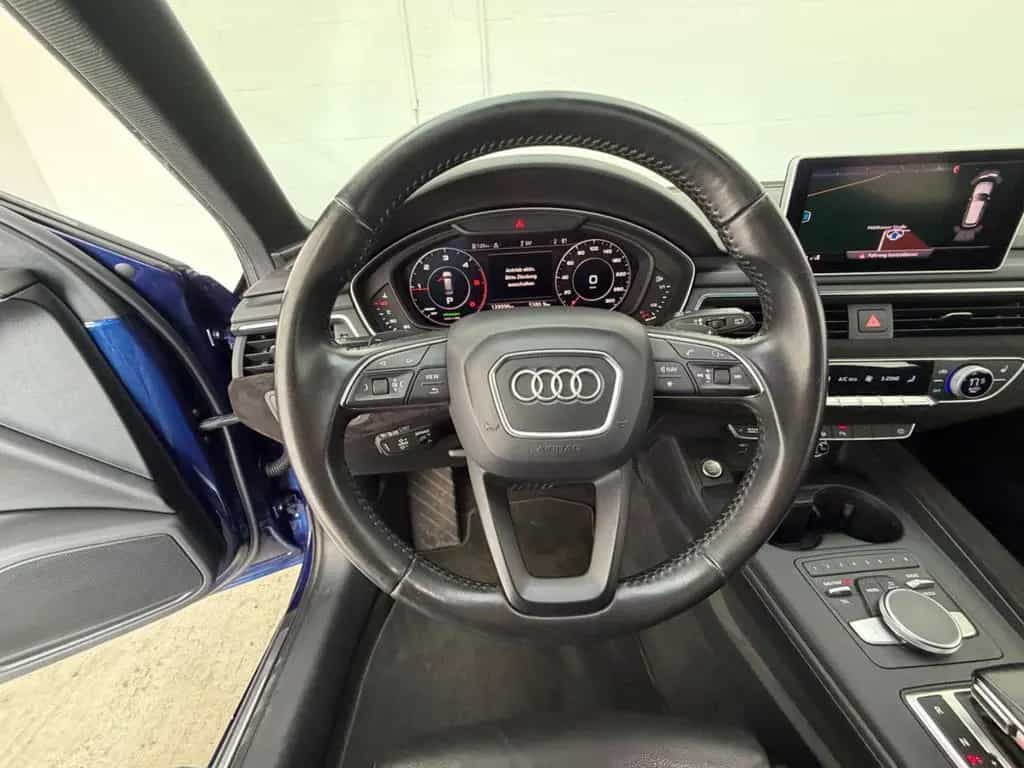 Audi A4 Avant 2.0 TDI S tronic 05/2018-photo-17